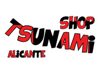Shop Tsunami Alicante